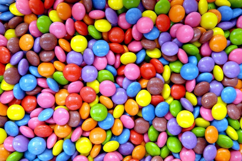 Forest-Inspired Sweet Treats