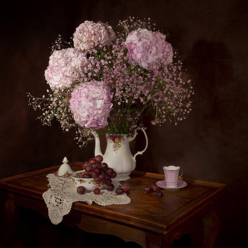Mystical Centerpiece Ideas