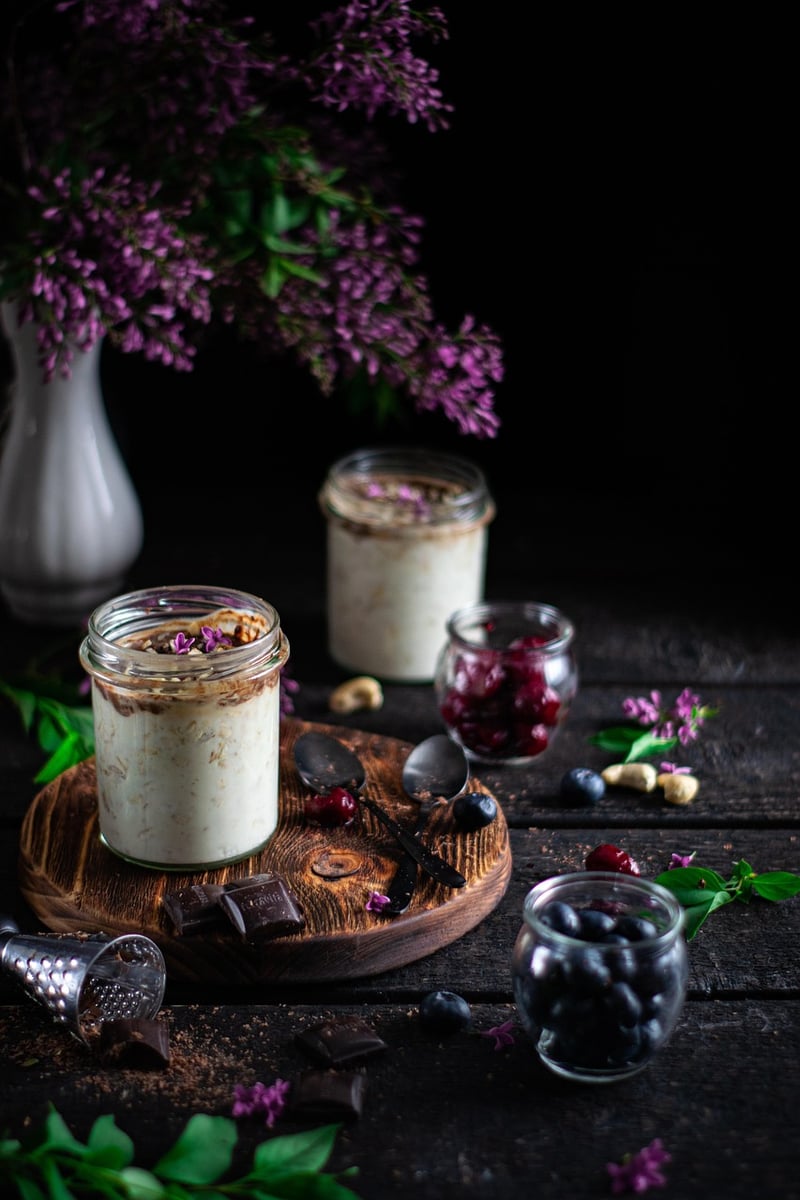 Rustic Dessert Creations