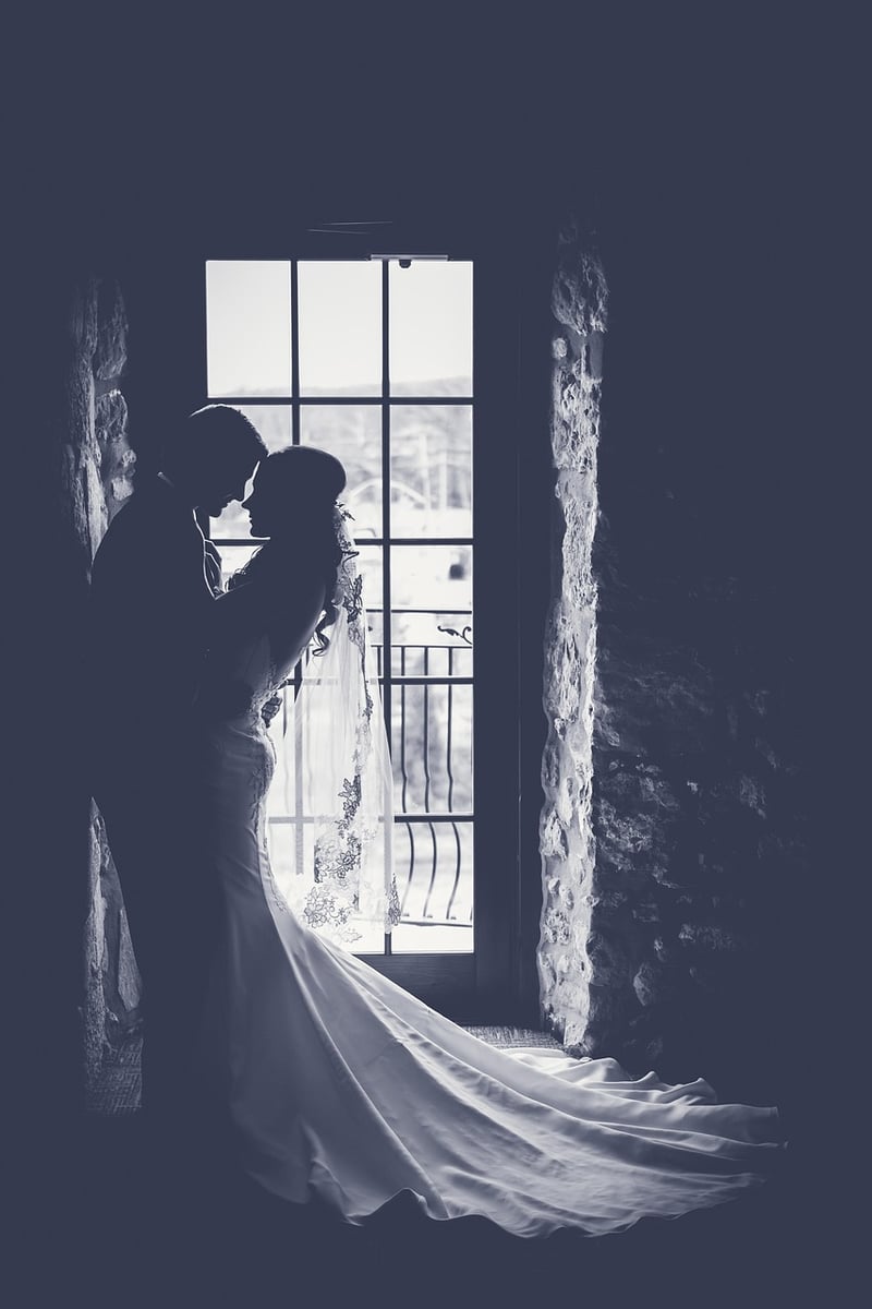 Whimsical Couple Portraits