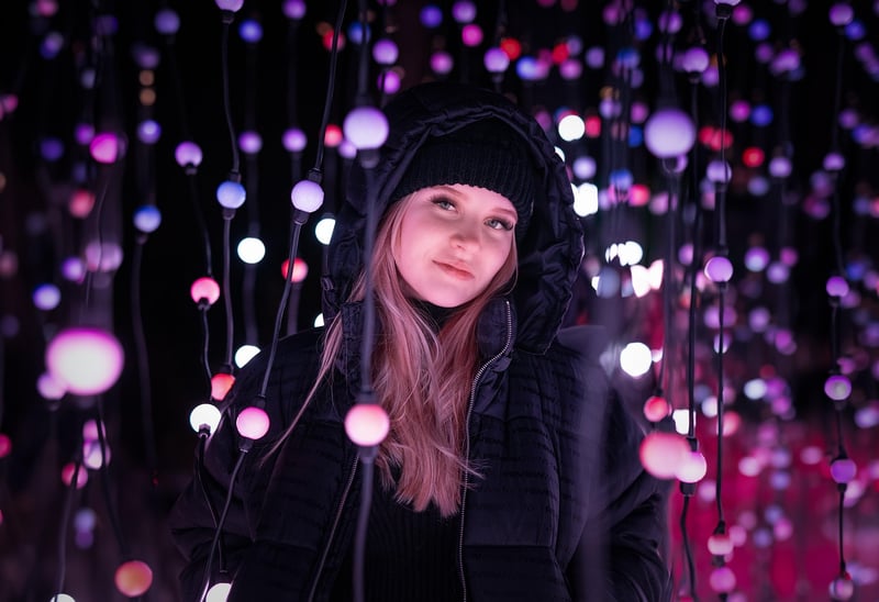 Fairytale lighting